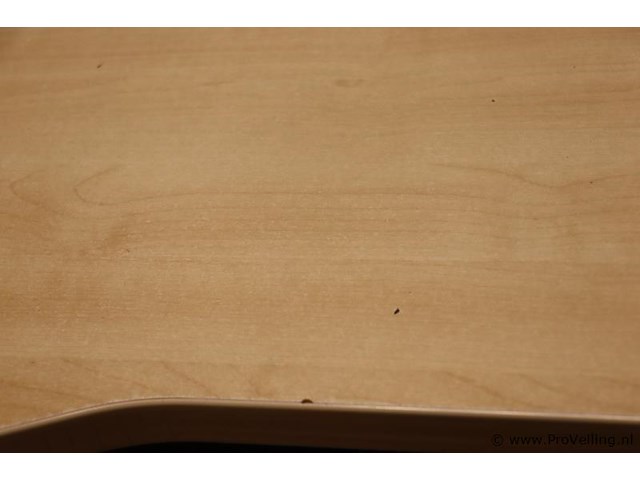 Bureautafel | in hooge verstelbaar | 180x80-100x63cm - afbeelding 4 van  4