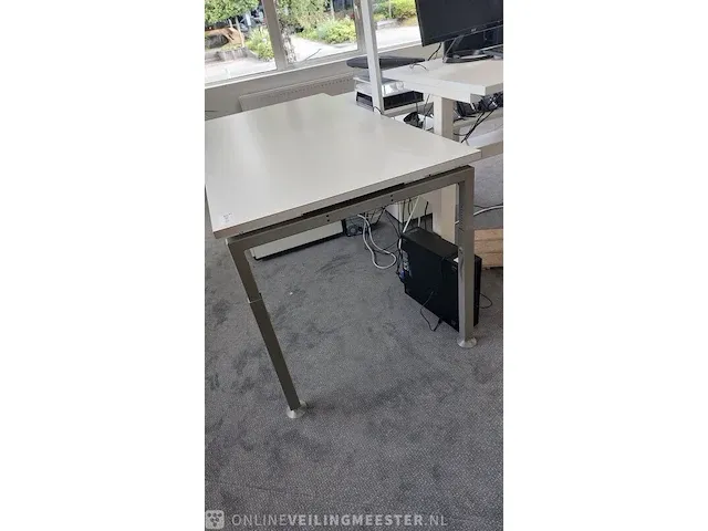 Bureautafel met ladenblok - afbeelding 2 van  5