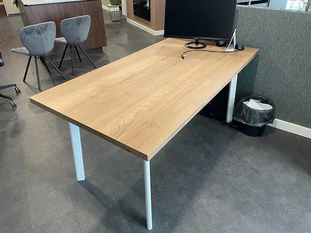 Bureautafel - afbeelding 2 van  3