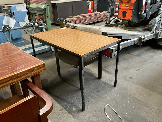 Bureautafel - afbeelding 8 van  8