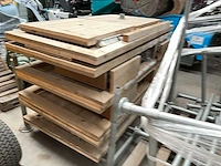 Bureautafel - afbeelding 4 van  7