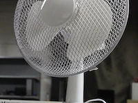 Bureauventilator tristar drie standen. margeproduct - afbeelding 2 van  2