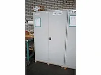 Burg - werkplaatskast met voorraad koelcel toebehoren - afbeelding 4 van  4