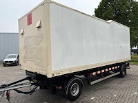 Burg aanhanger met wissellaadbak - afbeelding 3 van  10