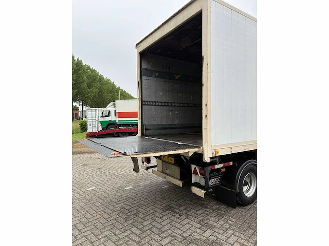 Burg aanhanger met wissellaadbak - afbeelding 6 van  10