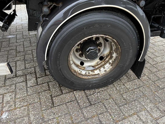 Burg aanhanger met wissellaadbak - afbeelding 8 van  10