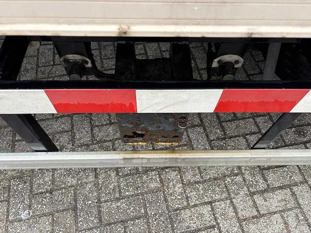 Burg aanhanger met wissellaadbak - afbeelding 10 van  10