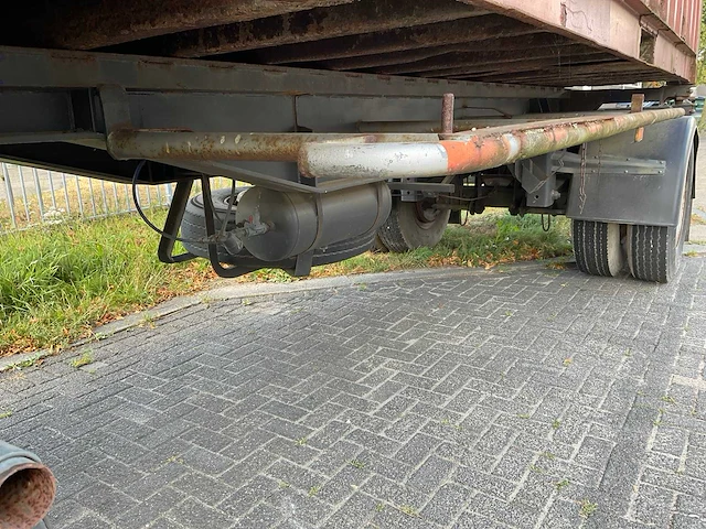 Burg b.p.a. 10-10 aanhangwagen - afbeelding 11 van  13