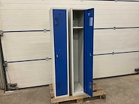 Burg lockerkast (2x) - afbeelding 3 van  4