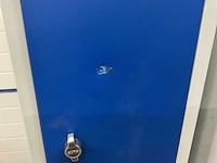 Burg lockerkast (2x) - afbeelding 4 van  4