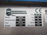 Burg machinefabriek bv - afbeelding 10 van  19