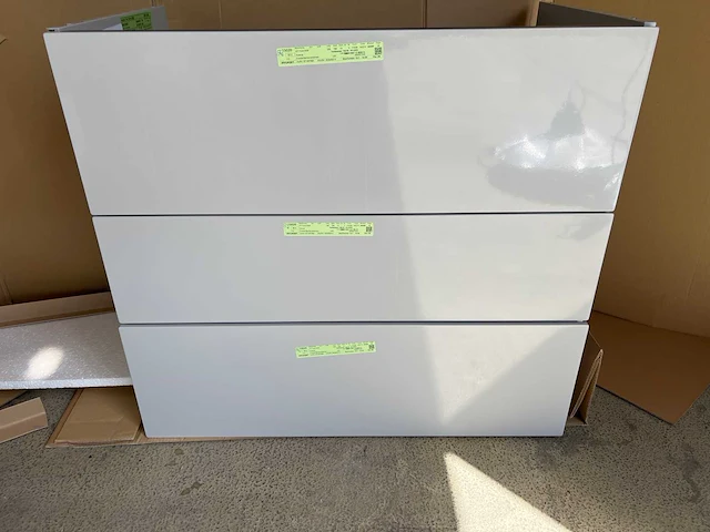 Burgbad - 1005789 - return goods - afbeelding 1 van  6