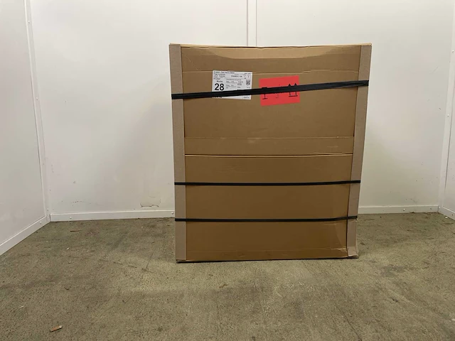 Burgbad - 1005789 - return goods - afbeelding 3 van  6
