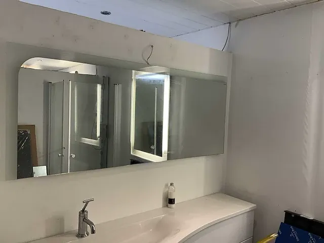 Burgbad badkamermeubelset - afbeelding 2 van  8