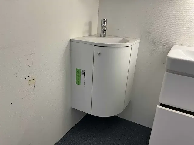 Burgbad badkamermeubelset - afbeelding 2 van  9