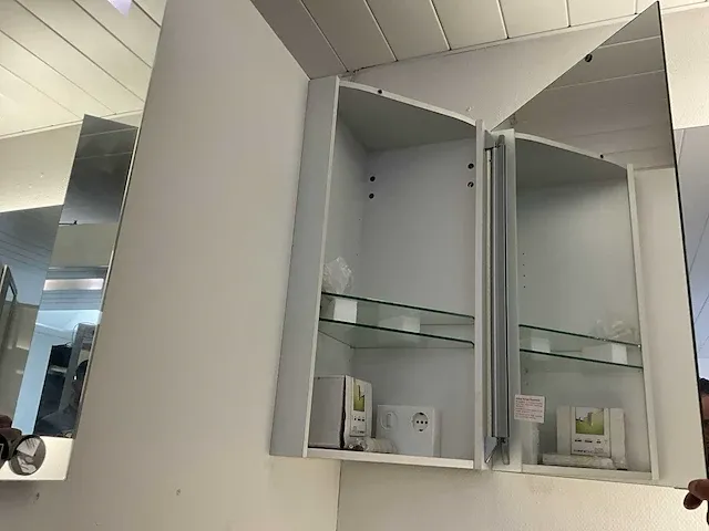 Burgbad badkamermeubelset - afbeelding 8 van  9
