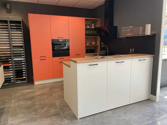 Burger - showroomkeuken - afbeelding 1 van  40