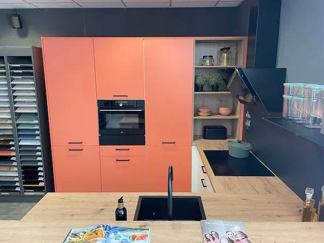Burger - showroomkeuken - afbeelding 23 van  40