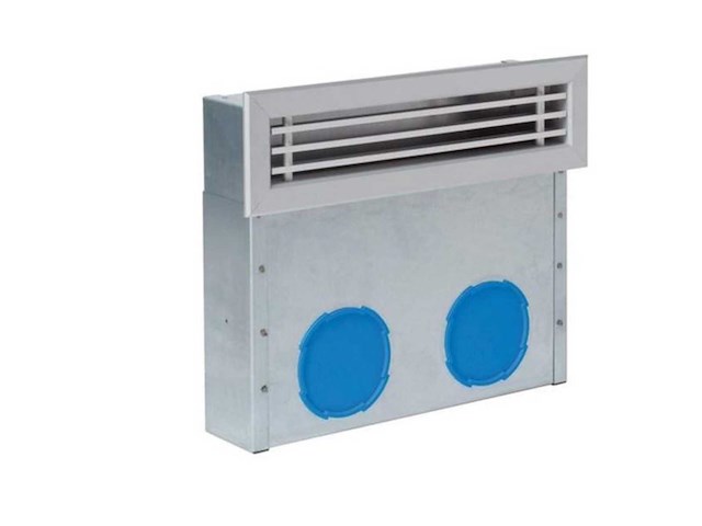 Burgerhout 400470492 hybalans plus muur plenum af-/toevoer - afbeelding 1 van  5