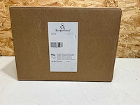 Burgerhout 400470492 hybalans plus muur plenum af-/toevoer - afbeelding 2 van  5