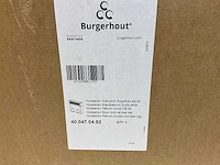 Burgerhout 400470492 hybalans plus muur plenum af-/toevoer - afbeelding 4 van  5