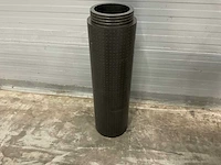 Burgerhout easyair ventilatiekanaal (7x) - afbeelding 3 van  8