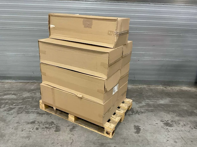 Burgerhout easyair ventilatiekanaal (7x) - afbeelding 7 van  8