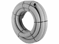 Burgerhout miniflex pp60 buis - afbeelding 1 van  3