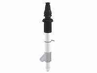 Burgerhout skyline combi pp 60/100 125 dakdoorvoer