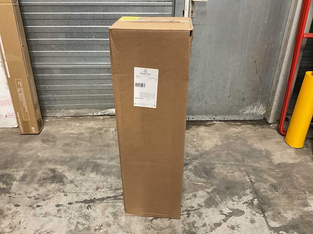 Burgerhout twinline pp rookgasafvoerbuis (2x) - afbeelding 3 van  3