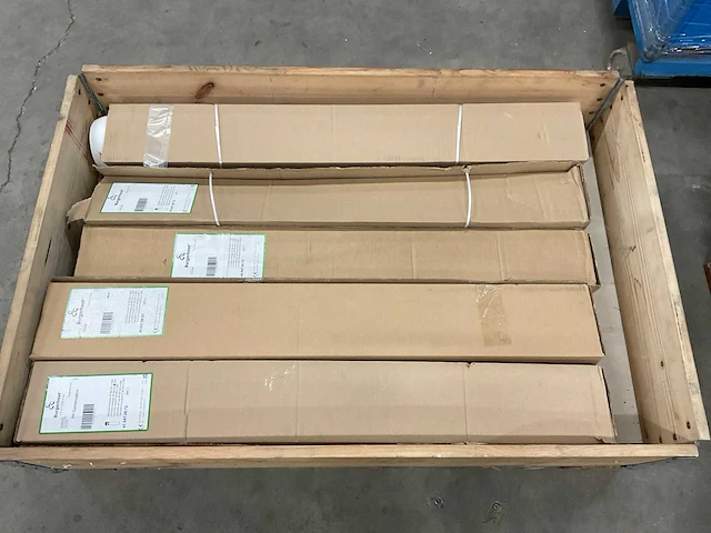 Burgerhout twinsafe 80/125 verlengbuis (5x) - afbeelding 1 van  3