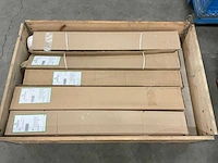 Burgerhout twinsafe 80/125 verlengbuis (5x) - afbeelding 1 van  3