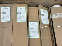 Burgerhout twinsafe 80/125 verlengbuis (5x) - afbeelding 2 van  3