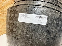 Burgerhout ventilatiebocht wtw epp+ 200 45° (19x) - afbeelding 4 van  5