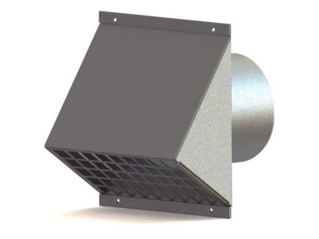 Burgerhout wtw geveldoorvoer 150 mm blank - afbeelding 9 van  9