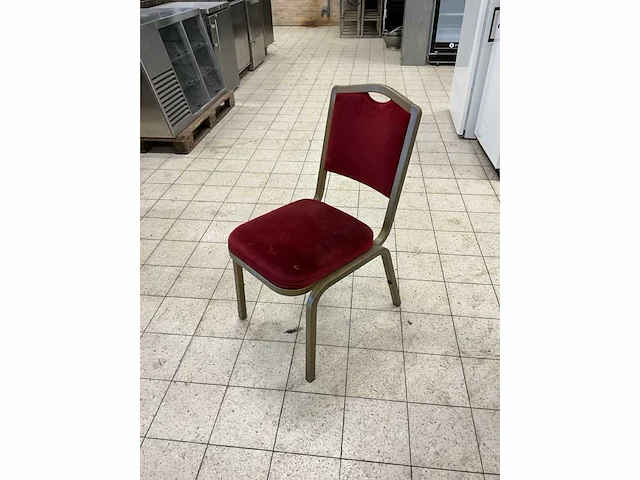 Burgess stapelstoelen (7x) - afbeelding 2 van  7