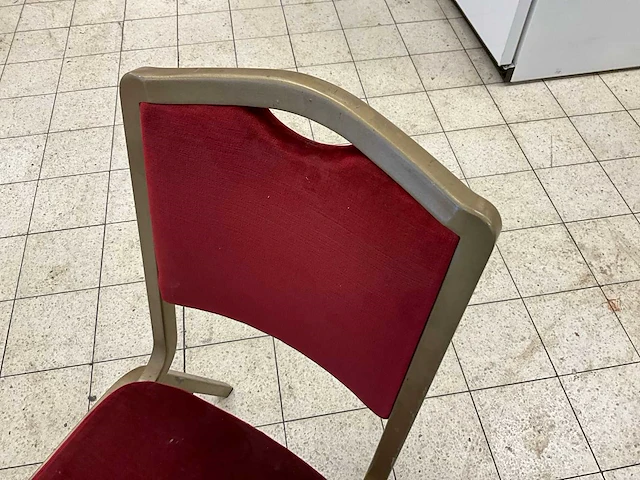 Burgess stapelstoelen (7x) - afbeelding 4 van  7