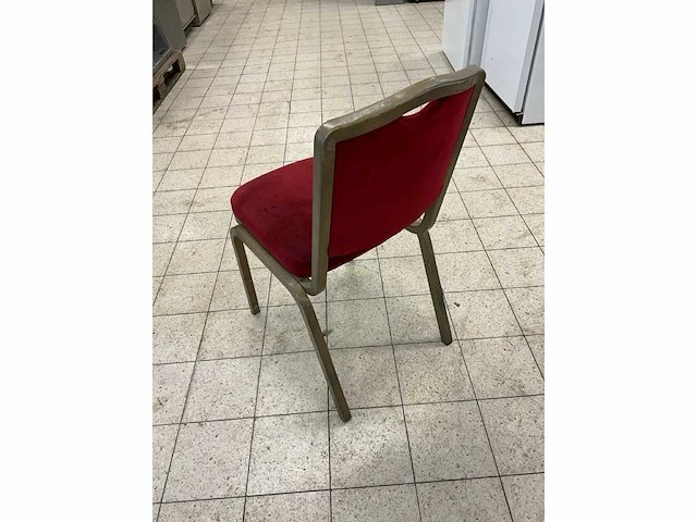 Burgess stapelstoelen (7x) - afbeelding 5 van  7
