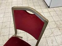 Burgess stapelstoelen (7x) - afbeelding 4 van  7