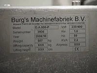 Burg's machinefabriek b.v. - afbeelding 7 van  7