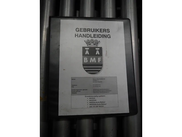 Burg's machinefabriek - afbeelding 11 van  24