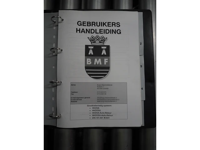 Burg's machinefabriek - afbeelding 13 van  24