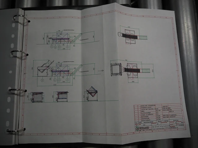 Burg's machinefabriek - afbeelding 17 van  24