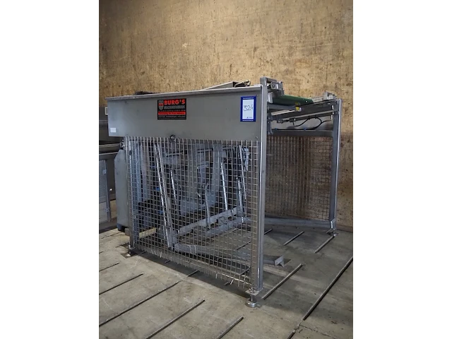 Burg's machinefabriek - afbeelding 1 van  13