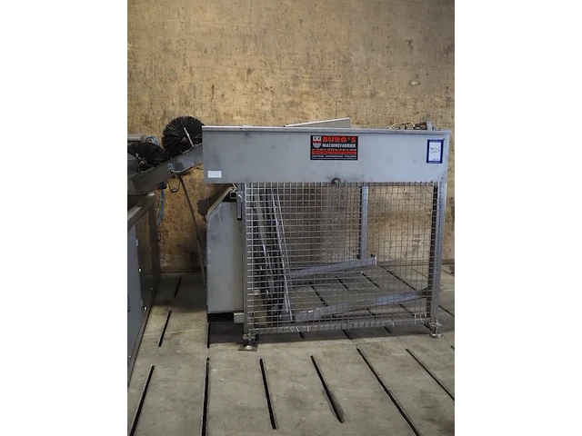 Burg's machinefabriek - afbeelding 6 van  13