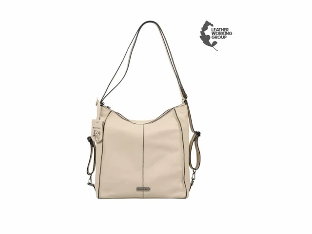 Burkely mustic maeve rugzak hobo - afbeelding 1 van  1