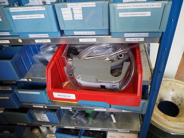 Burkert/grundfos/apv - afbeelding 14 van  20