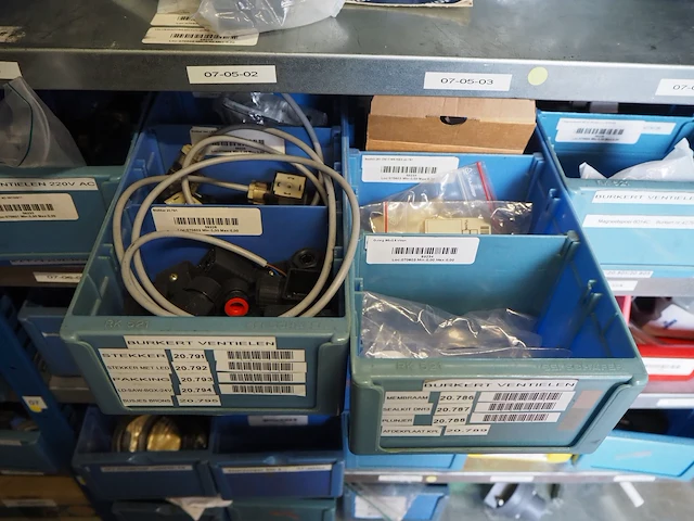 Burkert/grundfos/apv - afbeelding 17 van  20