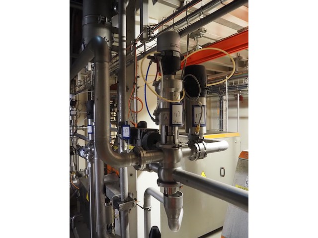 Bürkert/schwer fittings/pentair/bardiani valvole spa - afbeelding 1 van  7