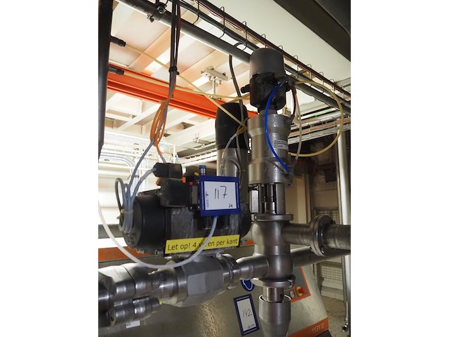 Bürkert/schwer fittings/pentair/bardiani valvole spa - afbeelding 2 van  7